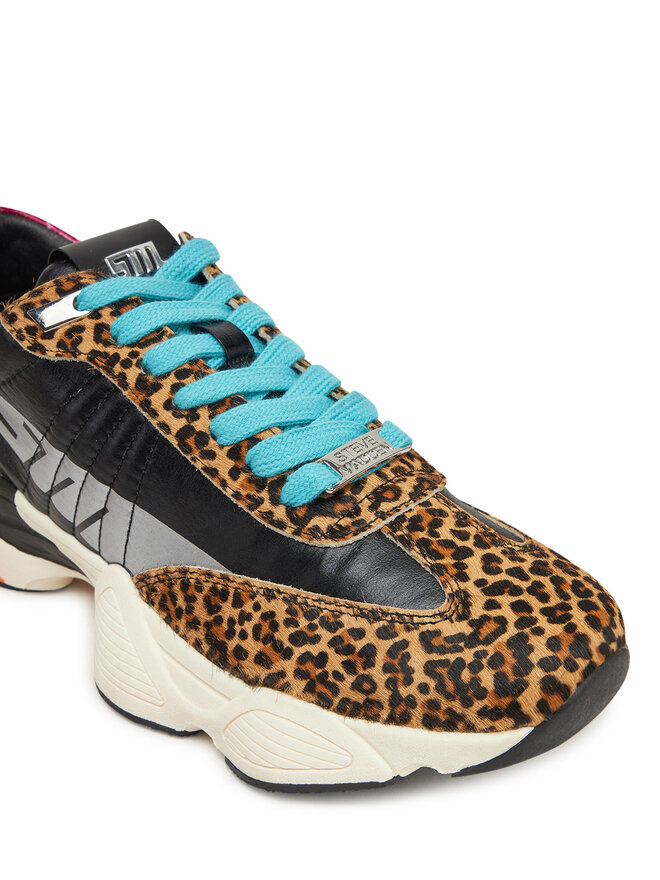 Steve Madden Sneakersy Steve Madden Setback SM11003600 Brązowy