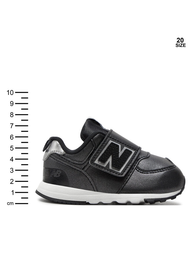New Balance Tenisice New Balance NW574FM Crna