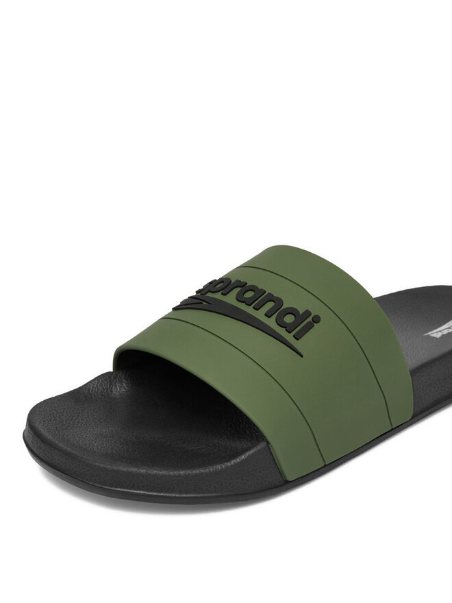 Sprandi Шльопанці Sprandi CEOWB-MO-865695 Хакі