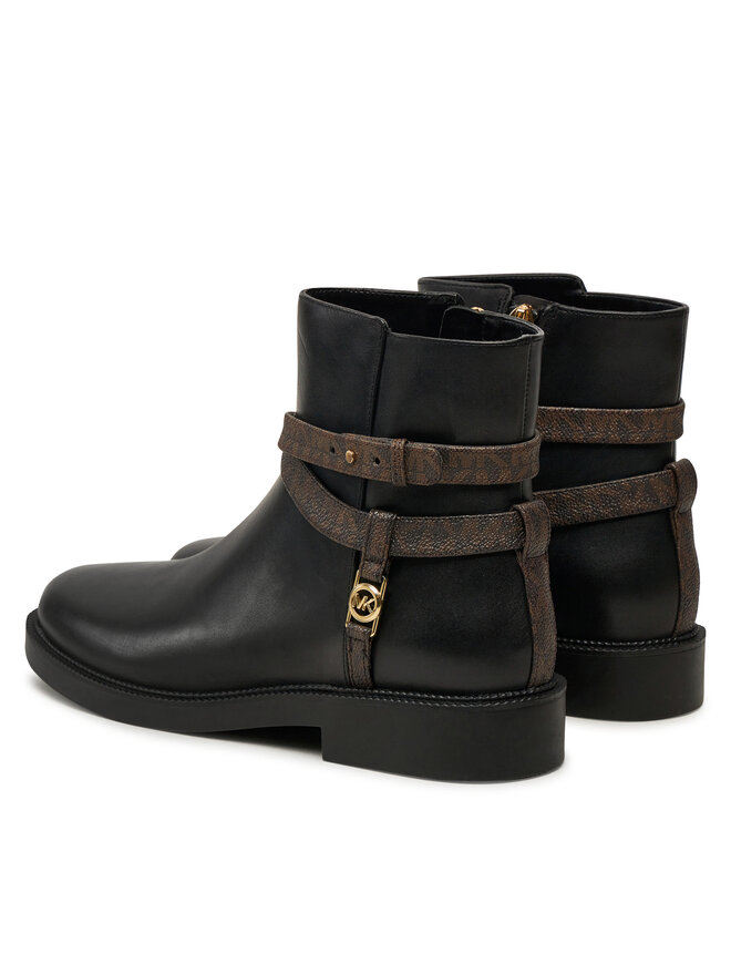 MICHAEL Michael Kors Ботильйони MICHAEL Michael Kors 40F4ABME7L Чорний