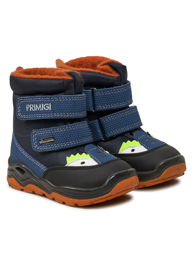 Primigi Cizme de zăpadă Primigi 6861333 M GORE-TEX Bleumarin