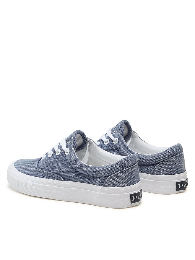 Polo Ralph Lauren Tenisenes Polo Ralph Lauren 804907203003 Zils