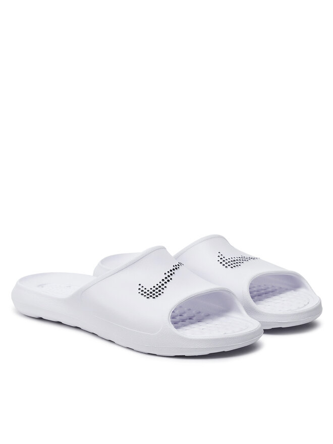 Nike Klapki Nike Victori One Shwer Slide CZ7836 100 Biały