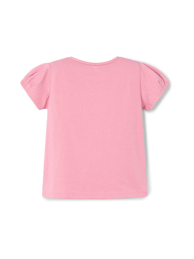 Mayoral Mayoral T-Shirt 3001 Rosa Regular Fit