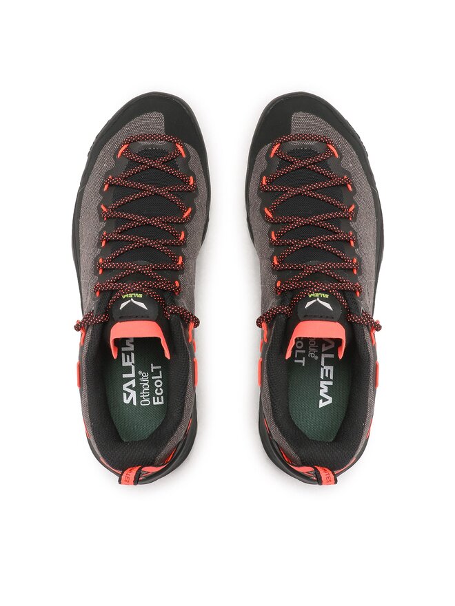 Salewa Trekkingi Salewa Wildfire Canvas W 61407 Czarny