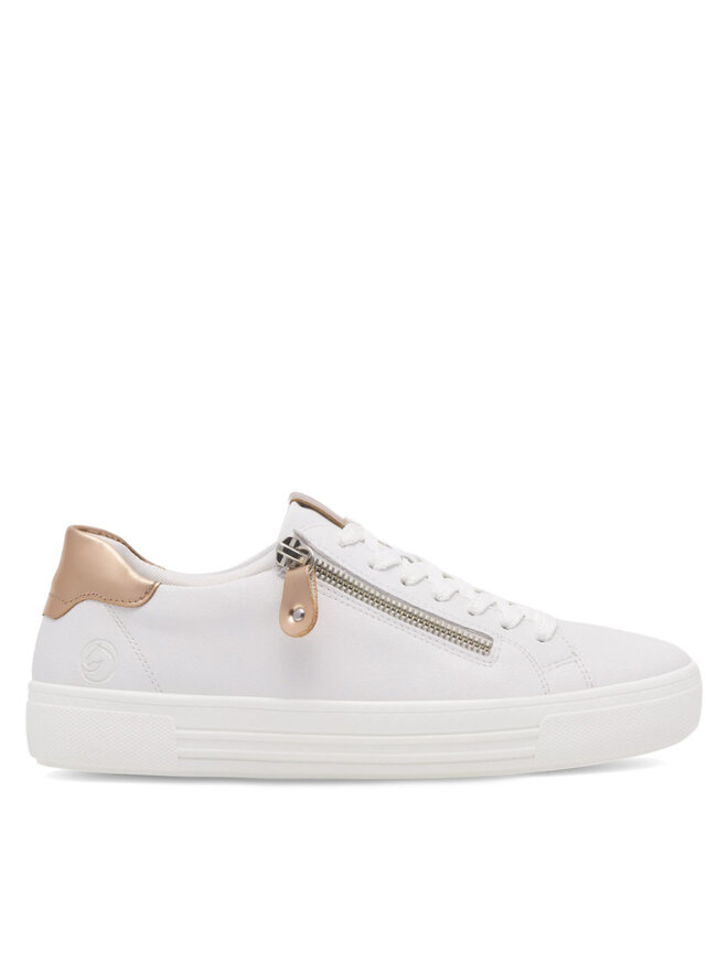 Remonte Sneakers Remonte D0903-81 Weiß