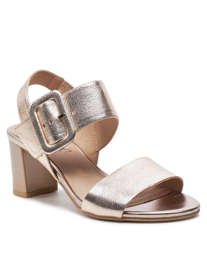 Caprice Sandalen Caprice 9-28306-42 Goldfarben