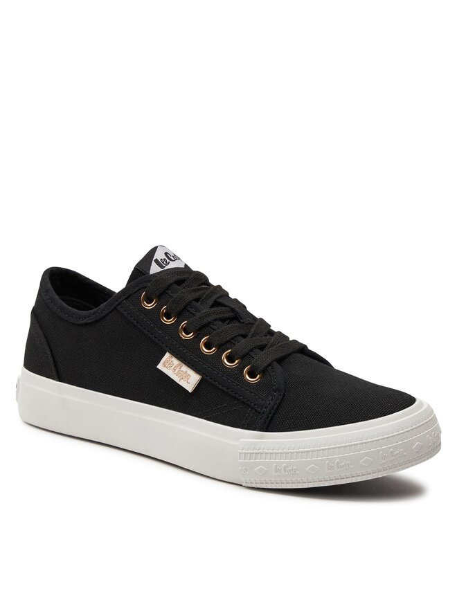 Lee Cooper Teniși Lee Cooper LCW-24-31-2202LA Negru