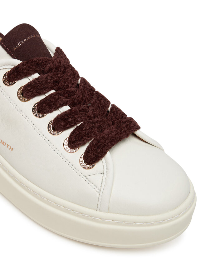 Alexander Smith Laisvalaikio batai Alexander Smith WEMBLEY ASBCWHW-0523-WDX Balta