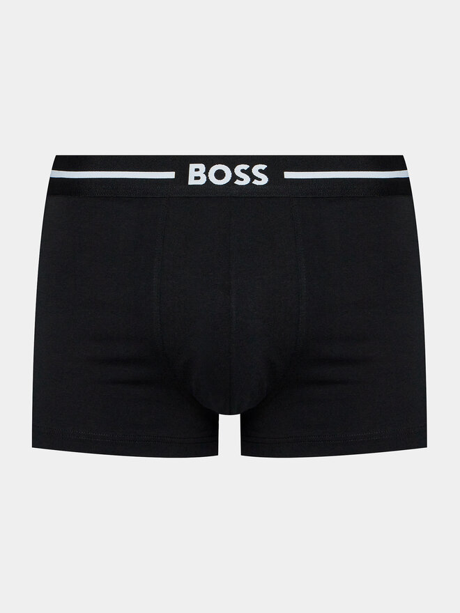 BOSS Boss 3er-Set Boxershorts Trunk 3P Bold 50510687 Schwarz