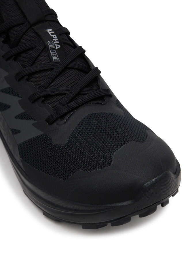 Salomon Futócipő Salomon Alphaglide Gore-Tex L47802100 Fekete