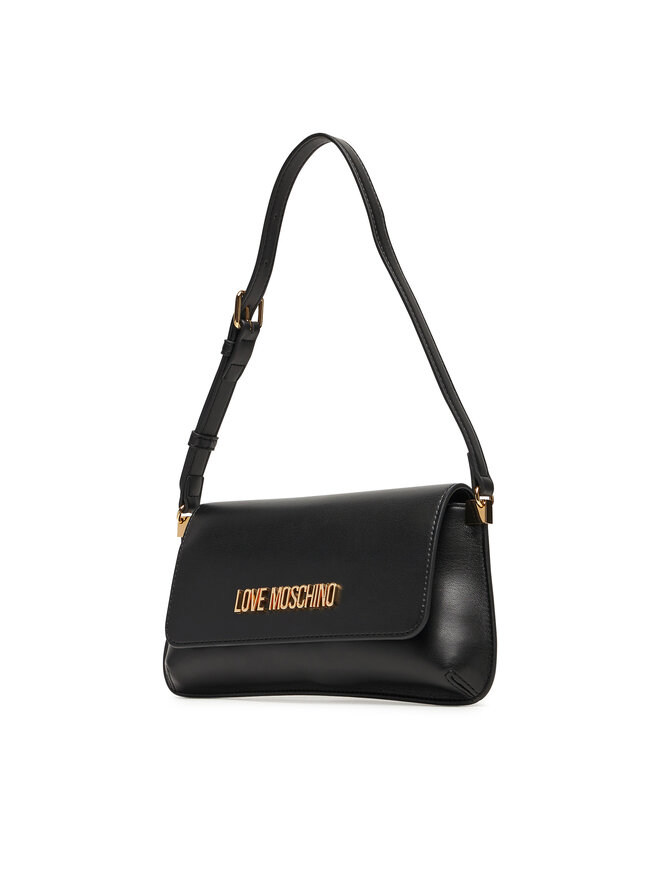 LOVE MOSCHINO Handtasche LOVE MOSCHINO JC4058PP1NLO0000 Schwarz