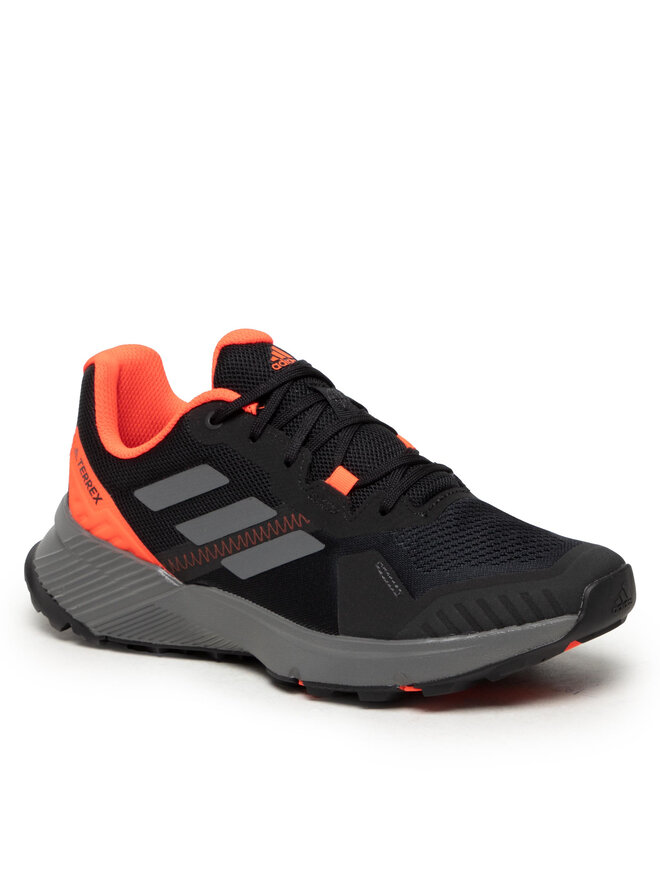 adidas Buty do biegania adidas Terrex Soulstride FY9214 Czarny