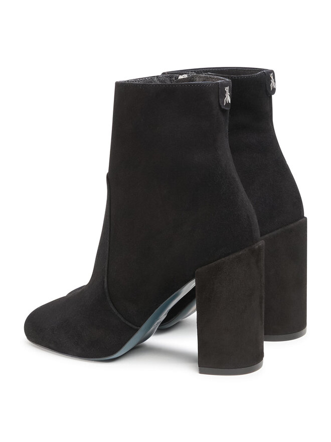 Patrizia Pepe Ботильйони Patrizia Pepe 2V9936/A484-K103 Чорний