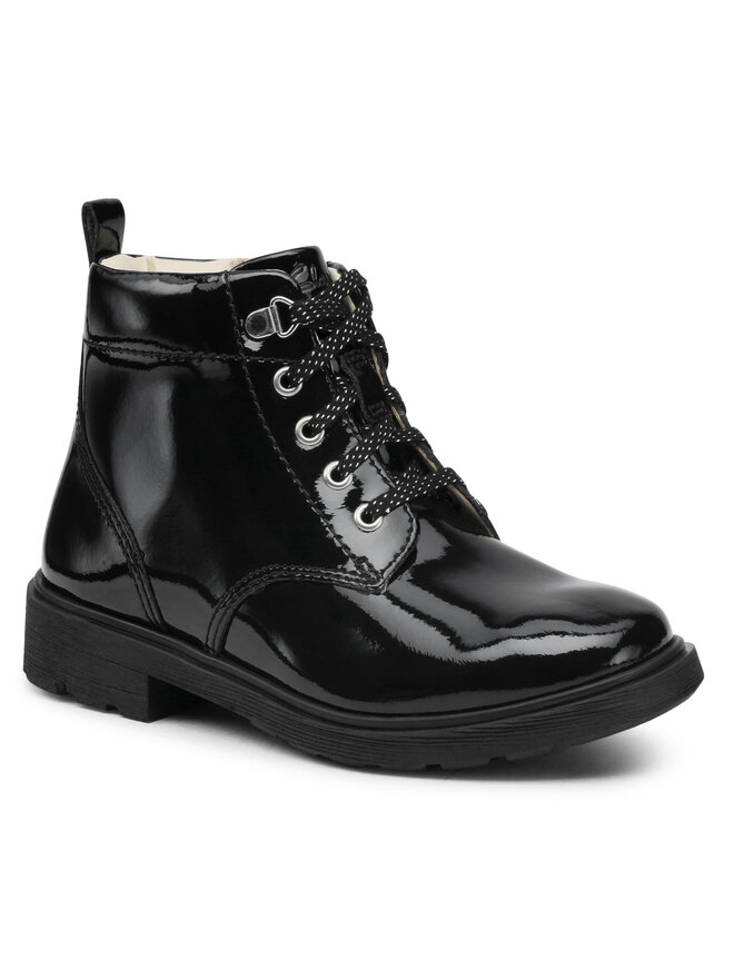 Clarks Μποτίνια Clarks Astrol Lace K 261526956 Μαύρο