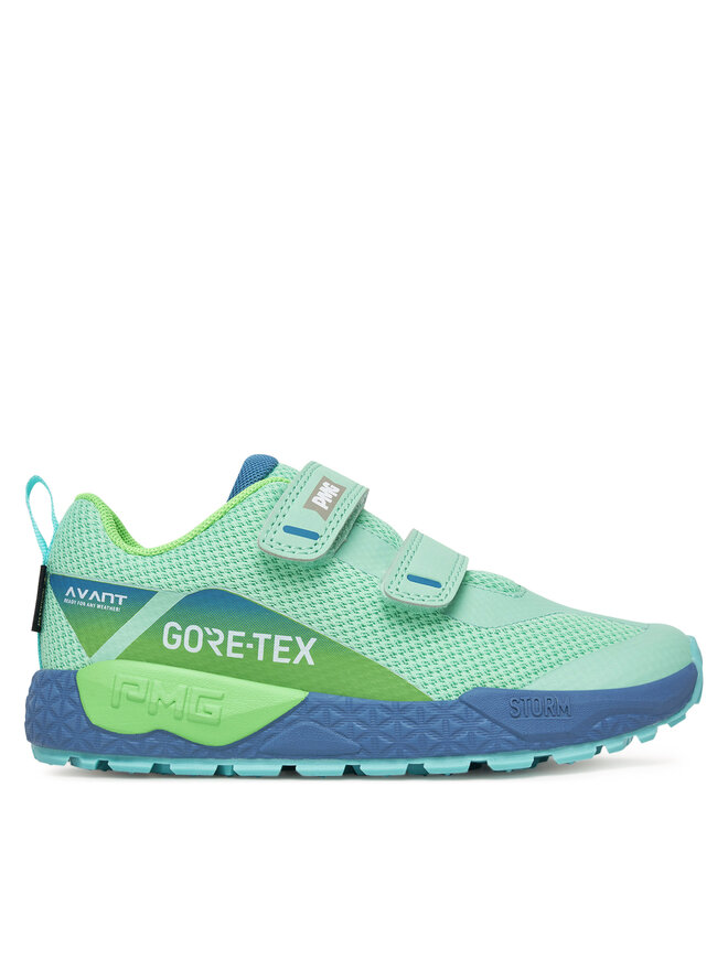 Primigi Sneakersy Primigi 7930511 GORE-TEX M Zelená