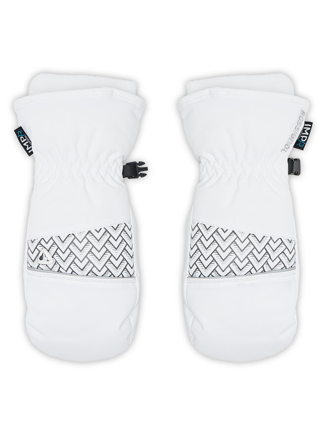 Rossignol Skihandschuhe Rossignol Vicky RLKYG04 Weiß