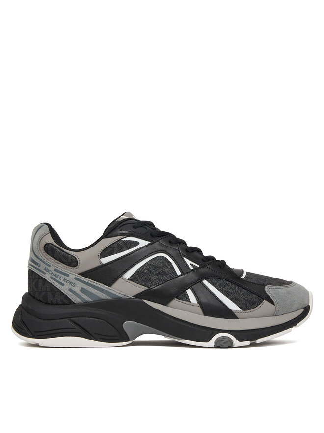 MICHAEL Michael Kors Sneakers MICHAEL Michael Kors Leo Trainer 42R6LEFS1B Schwarz