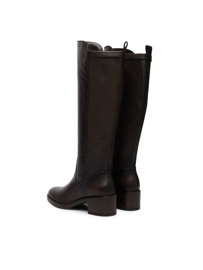 Tamaris Stiefel Tamaris 1-25508-47 Dunkelbraun