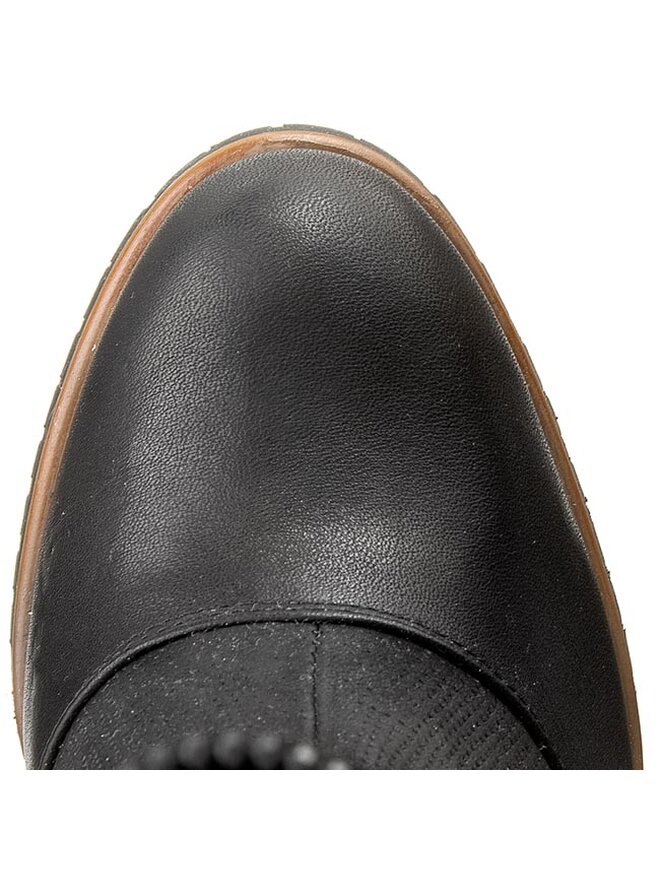 Badura Stiefeletten Badura 7329-69-M Schwarz