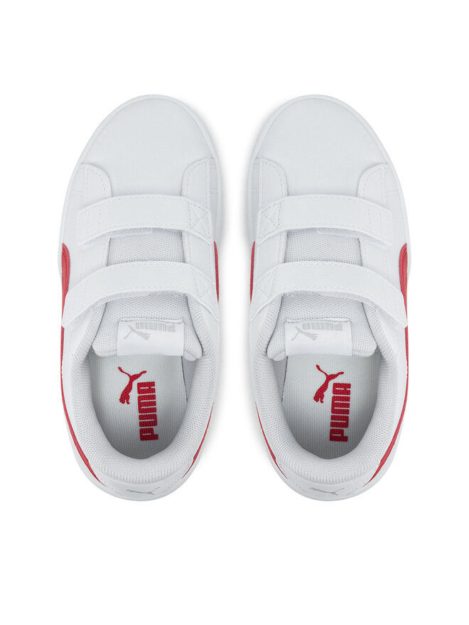 Puma Снікерcи Puma Rickie Classic V 394253 09 Білий