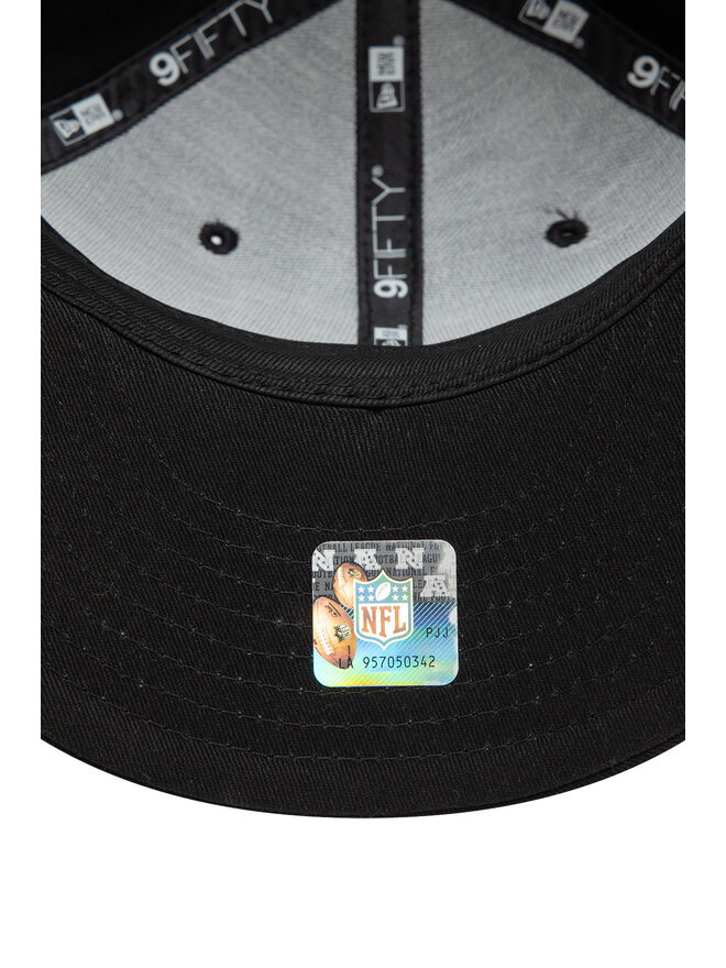 New Era Șapcă New Era Las Vegas Raiders NFL Super Bowl Black 9FIFTY 60595284 Negru