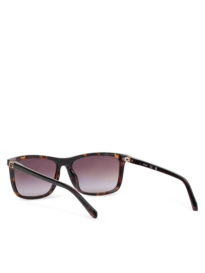 Guess Слънчеви очила Guess GU00169 Кафяв