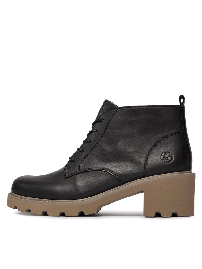 Remonte Botines Remonte D0A76-01 Negro