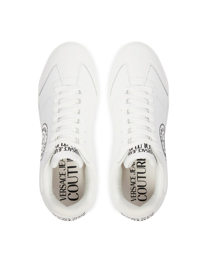 Versace Jeans Couture Sneakers Versace Jeans Couture 80YA3SD1 ZPB84 Weiß