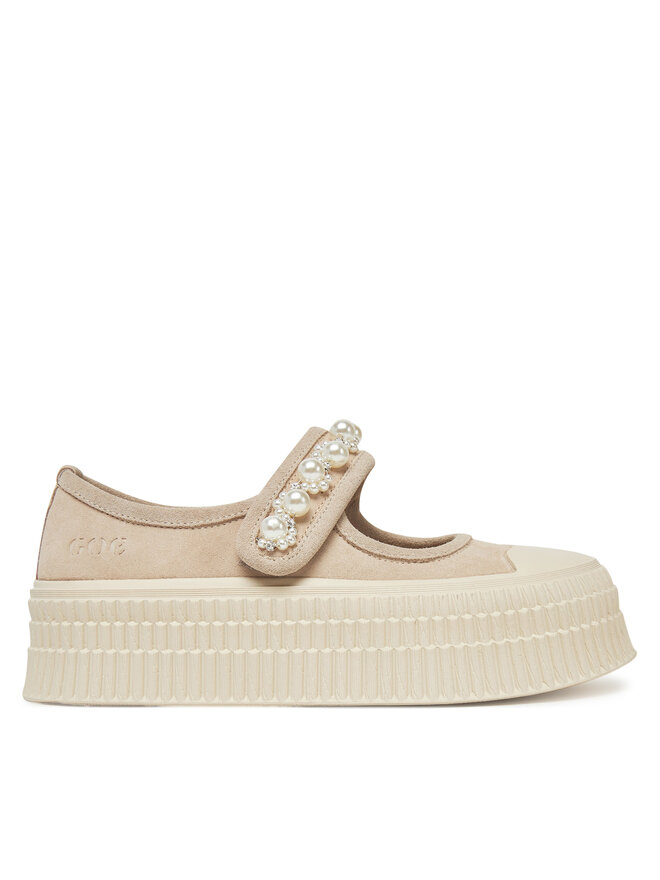 GOE Pantofi GOE RR2N4115 Bej