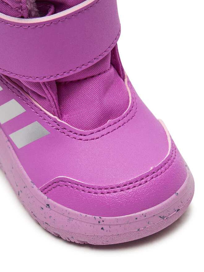adidas Stivali da neve adidas Winterplay I IE8672 Viola