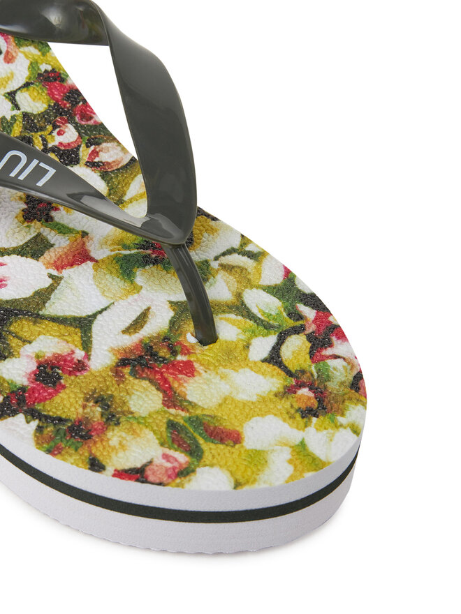 Liu Jo Flip-flops Liu Jo Ciabatta VA5188 E1005 Fekete