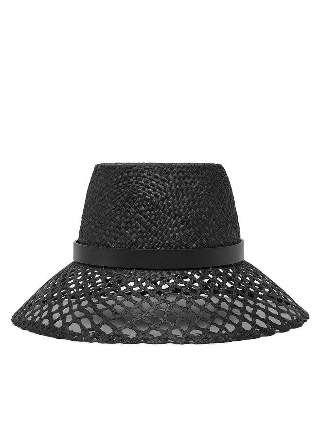 Weekend Max Mara Kapelusz Weekend Max Mara Eliseo 2515571065 Czarny