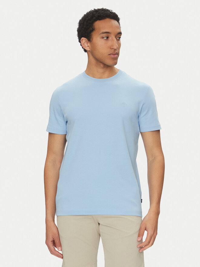 JOOP! JOOP! Camiseta 17 JJ-22Priamo 30045539 Azul Modern Fit