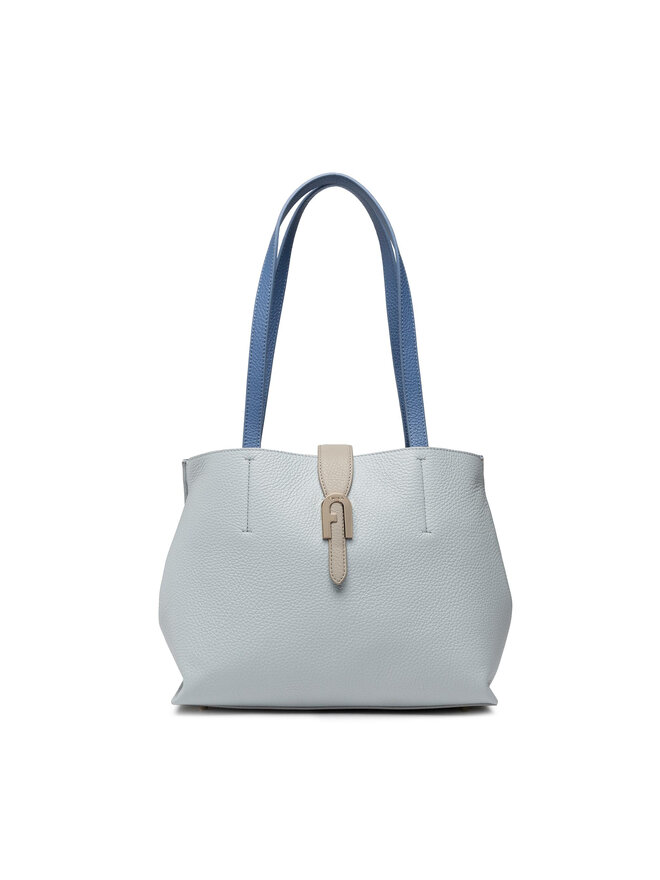Furla Handtasche Furla Sofia BATTPRS-HSC000-1290S-1-007-20-CN-B Blau