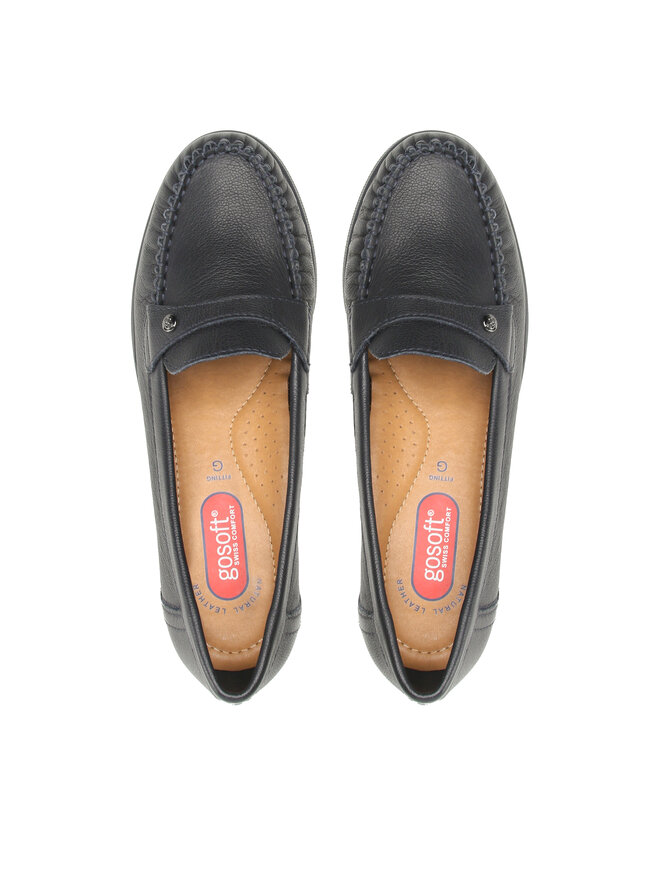 Go Soft Halbschuhe Go Soft EST-295-14 Dunkelblau
