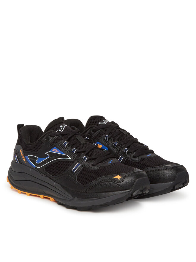 Joma Παπούτσια για Τρέξιμο Joma Shock 2501 TKSHOS2501 Μαύρο