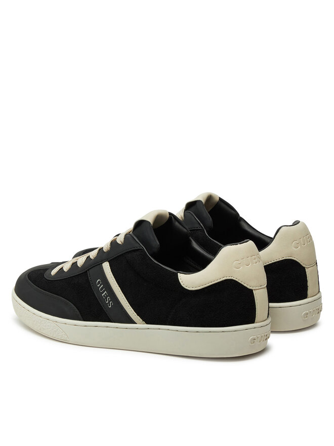 Guess Sneakers Guess FMPNII LEA12 Nero