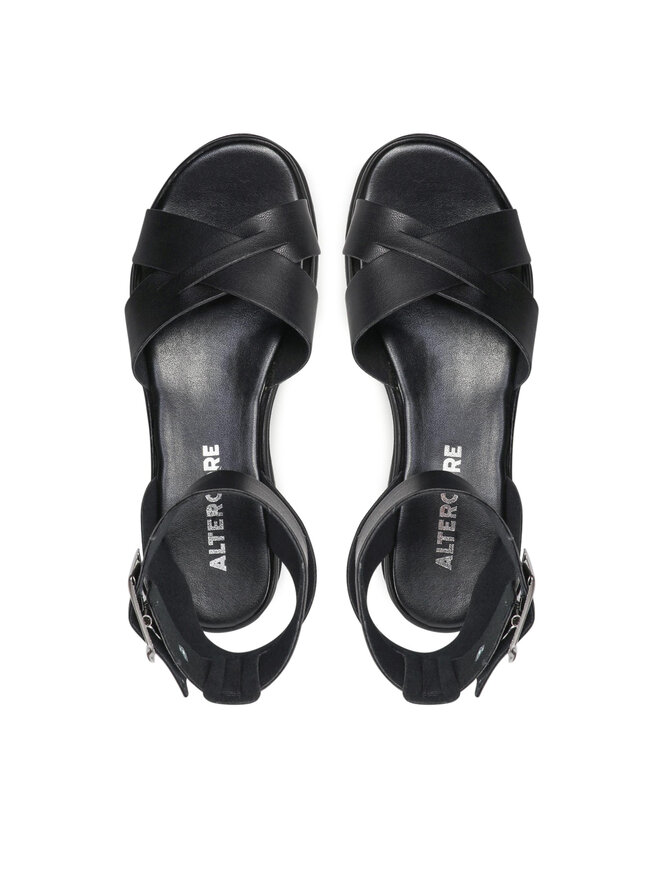 Altercore Sandalias Altercore Zoe Negro