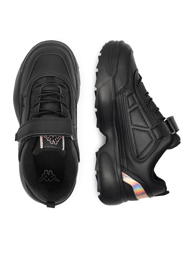 Kappa Sneakers Kappa CEOWB-SS24-3CK10 Schwarz