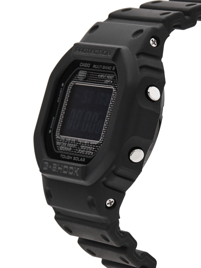 G-Shock Годинник G-Shock GW-5000HS-1ER Чорний