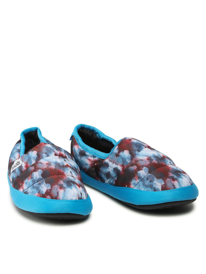 Nuvola Пантофи Nuvola Classic Printed UNCLPR21NBA19 Син
