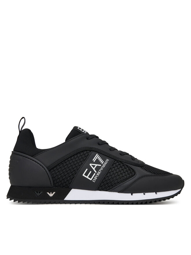 EA7 Emporio Armani Sneakers EA7 Emporio Armani 7X000334 AF18610 MC001 Schwarz