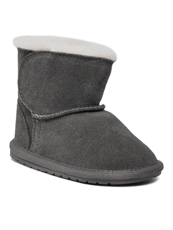 EMU Australia Botas de nieve EMU Australia Toddle B10737 Gris