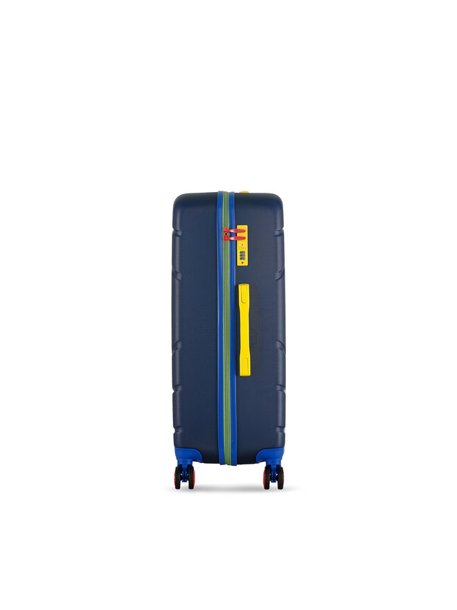 Semi Line Valigia per bambini Semi Line T5932-3 Blu scuro