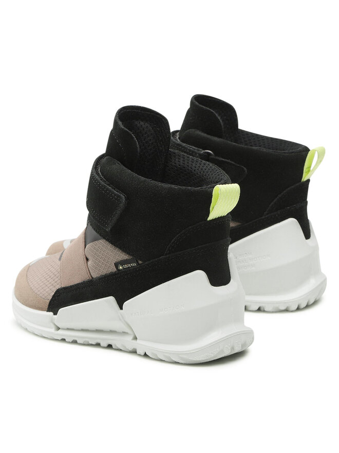 ECCO Hótaposó ECCO Ecco Biom K GORE-TEX 71175260425 Bézs