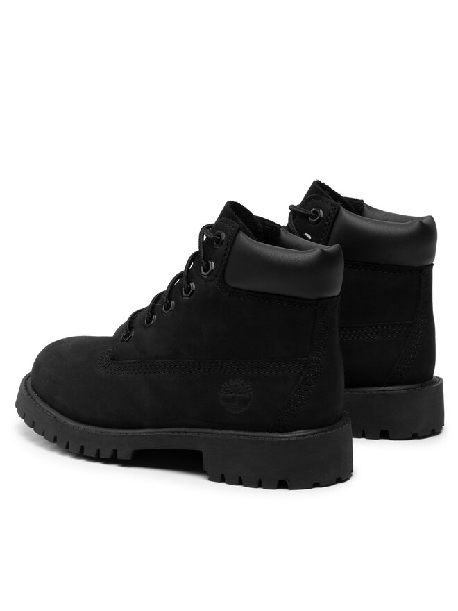 Timberland Pohodni čevlji Timberland 6 In Premum Wp TB0127070011 Črna