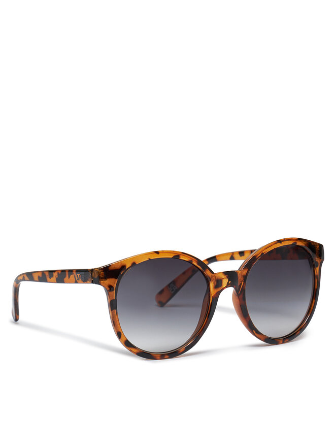 Vans Okulary przeciwsłoneczne Vans Rise And Shine Sunglasses VN000HEE1611 Brązowy