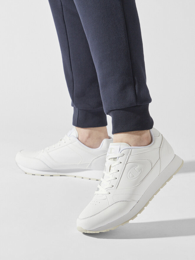 Champion Сникърси Champion Rr Champ Ii Element Low Cut Shoe S22137-WW001 Бял