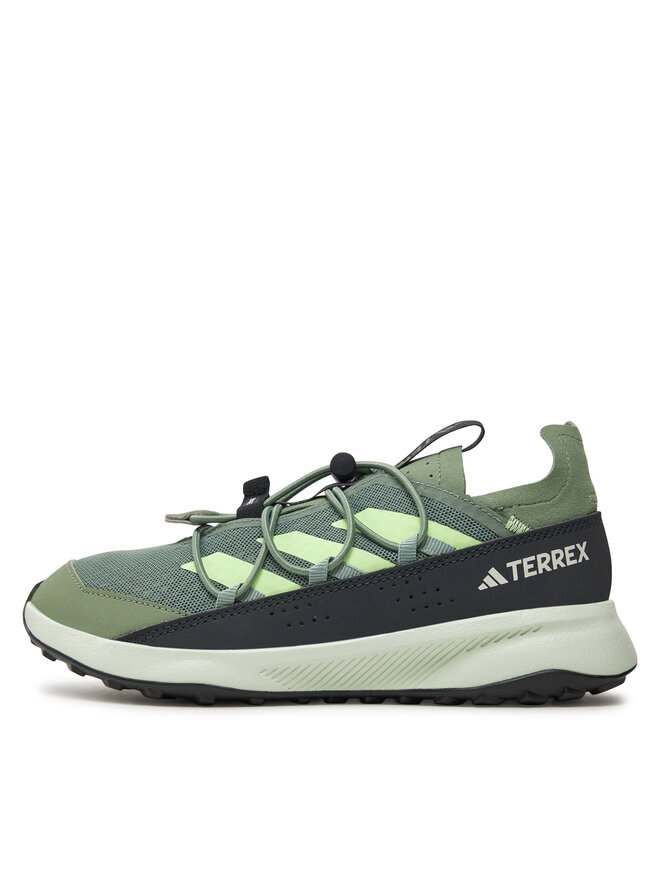 adidas Bakancs adidas Terrex Voyager 21 HEAT.RDY Travel IE7631 Zöld